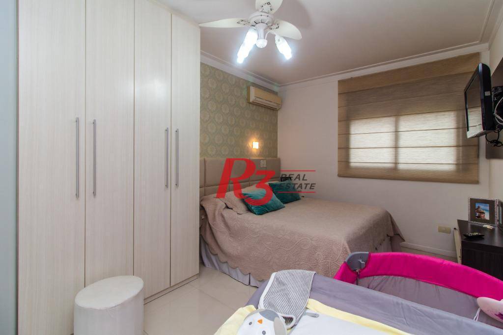 Apartamento à venda com 3 quartos, 134m² - Foto 22