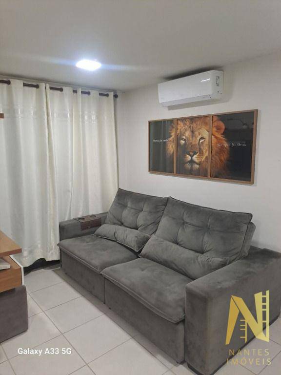 Apartamento à venda com 2 quartos, 43m² - Foto 2