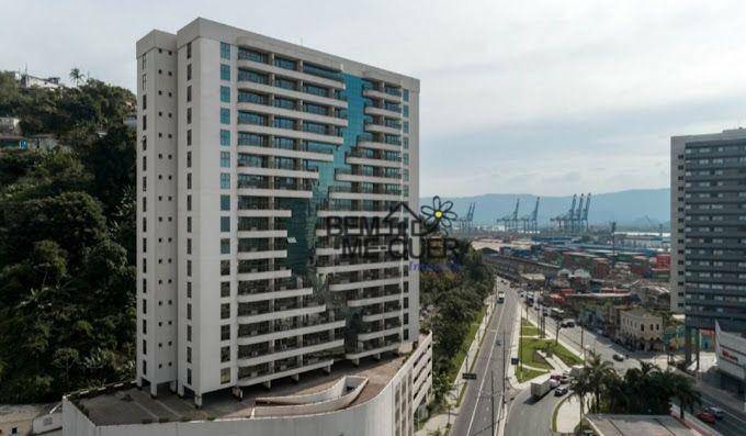 Conjunto Comercial-Sala para alugar, 66m² - Foto 1