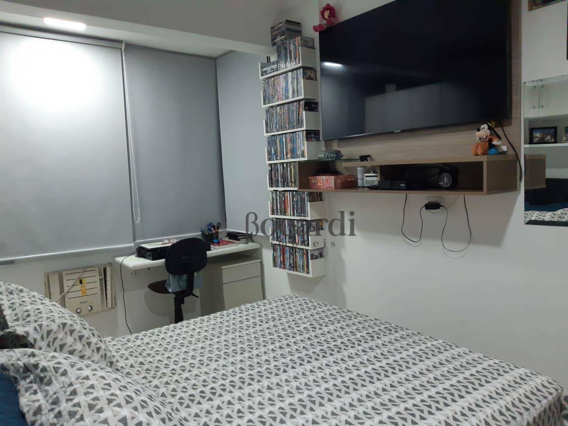 Apartamento à venda com 1 quarto, 56m² - Foto 9