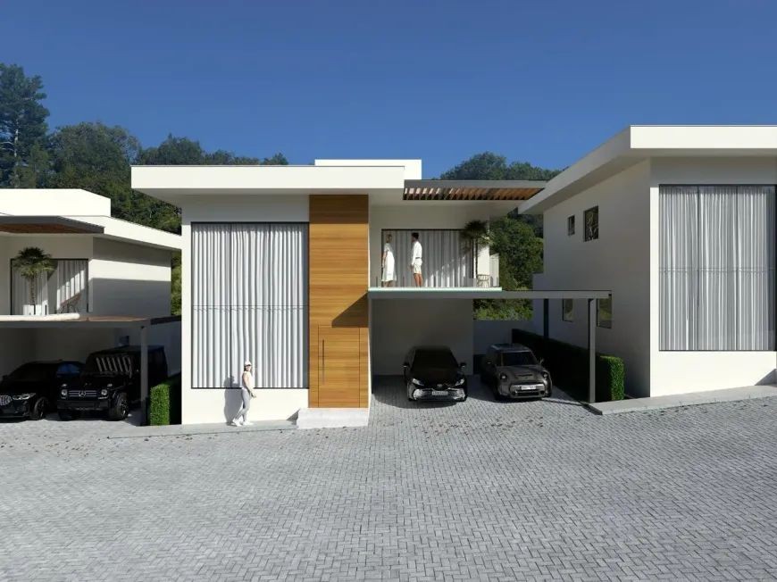 Casa de Condomínio à venda com 4 quartos, 225m² - Foto 3