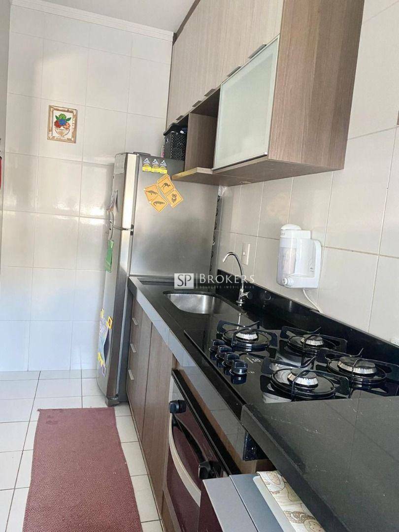 Apartamento à venda com 3 quartos, 63m² - Foto 7