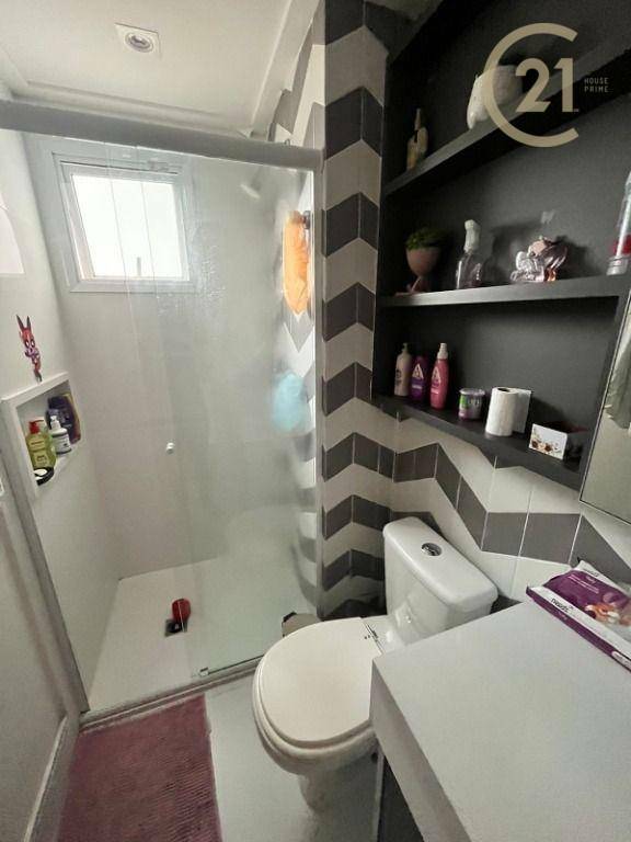 Apartamento à venda com 2 quartos, 82m² - Foto 5