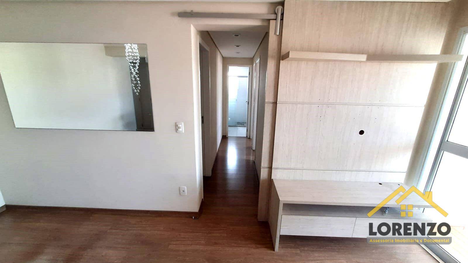 Apartamento à venda com 2 quartos, 53m² - Foto 3