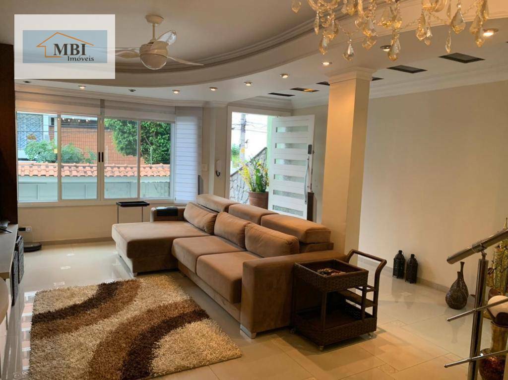 Sobrado à venda com 4 quartos, 259m² - Foto 2