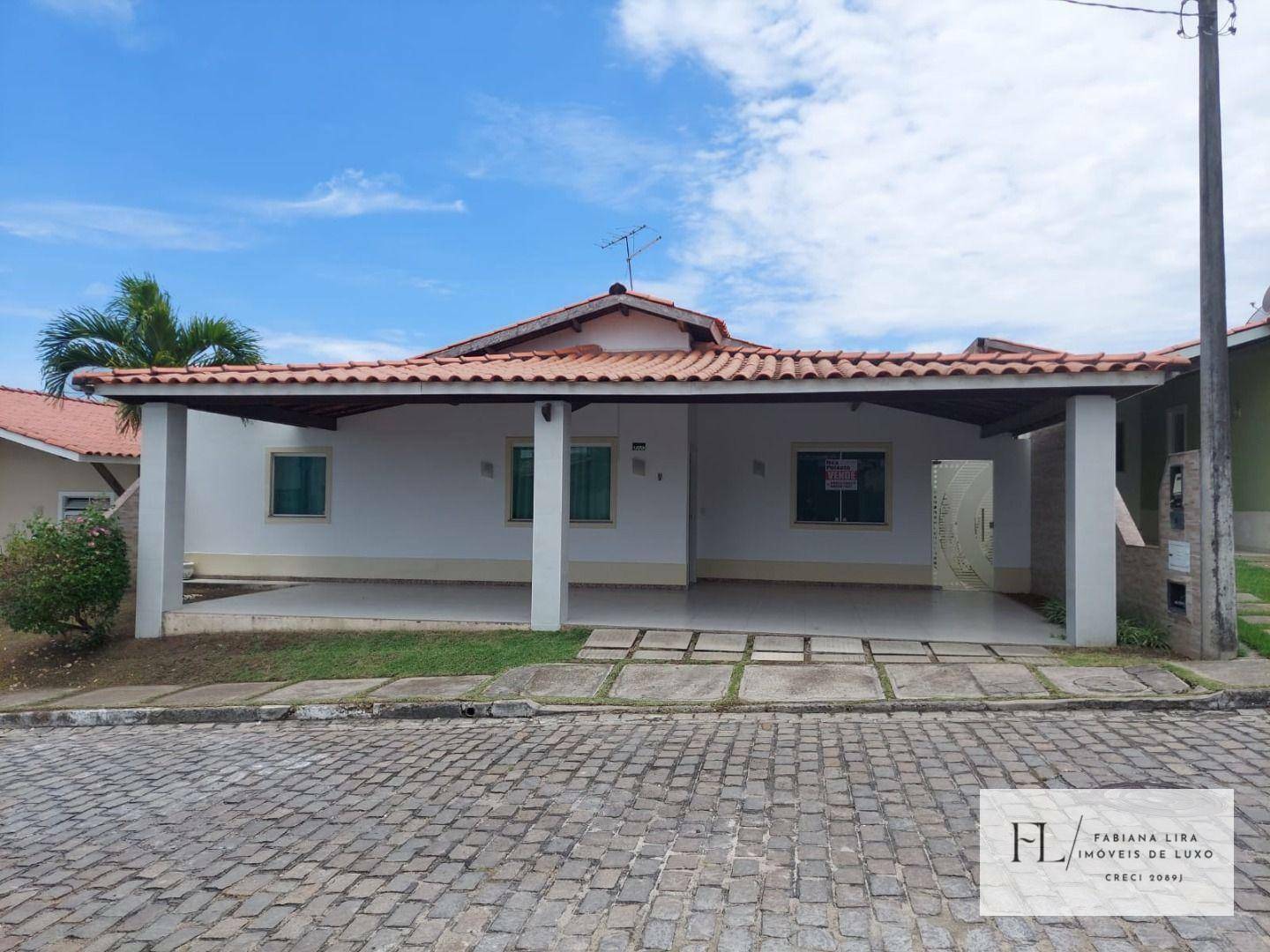 Casa de Condomínio à venda com 3 quartos, 340M2 - Foto 1