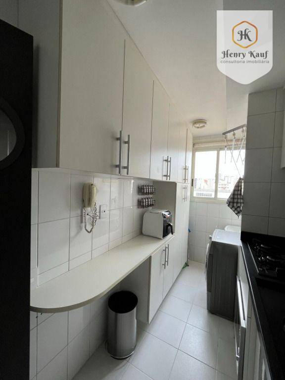 Apartamento à venda com 1 quarto, 42m² - Foto 15