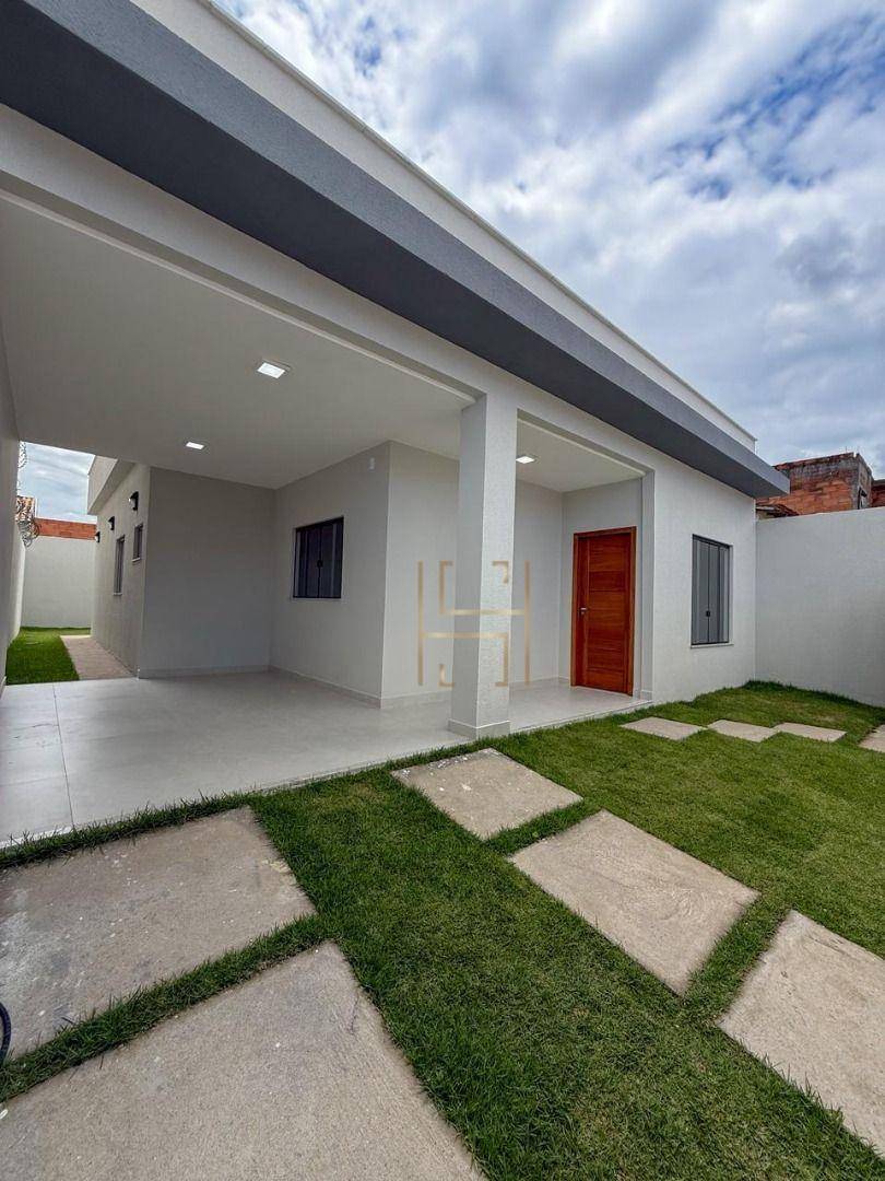 Casa, 3 quartos, 127 m² - Foto 1