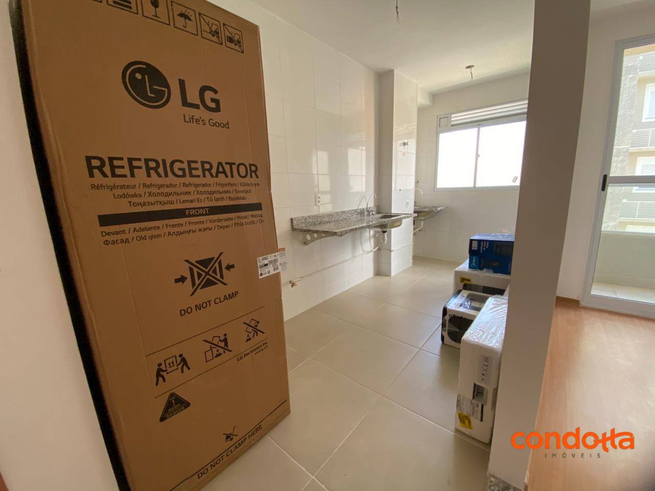 Apartamento, 2 quartos - Foto 4