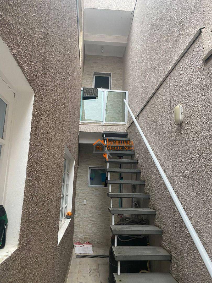 Sobrado à venda com 2 quartos, 220m² - Foto 18