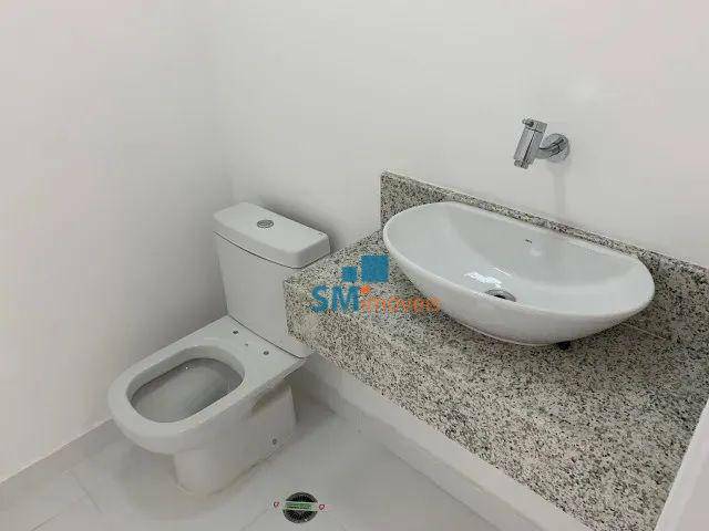 Conjunto Comercial-Sala para alugar, 41m² - Foto 5