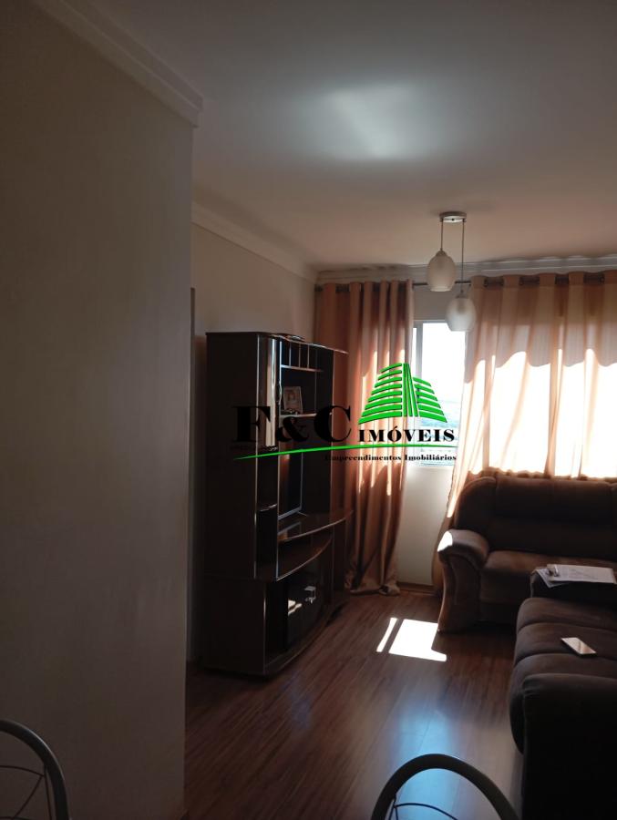 Apartamento à venda com 2 quartos, 52m² - Foto 1