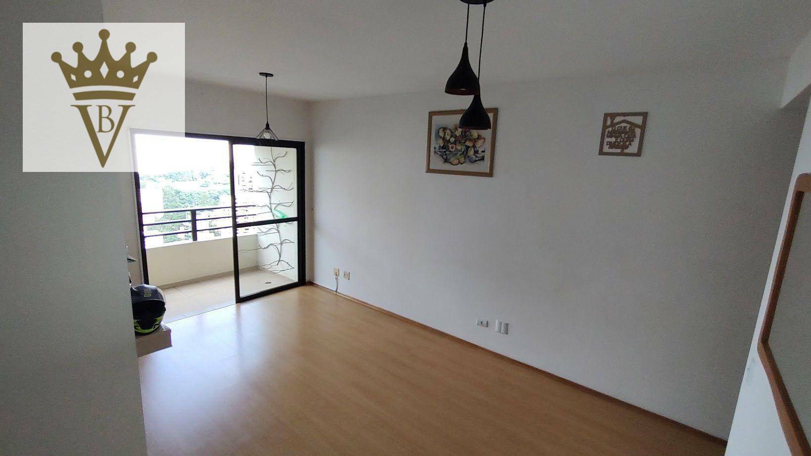 Apartamento à venda com 4 quartos, 80m² - Foto 1