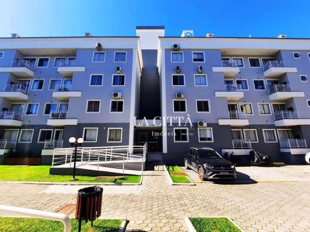 Apartamento, 2 quartos, 54 m² - Foto 1