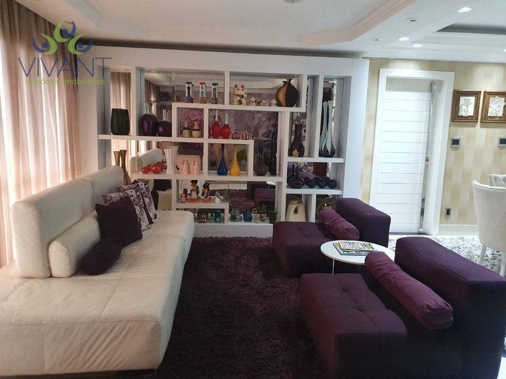 Apartamento à venda com 3 quartos, 170m² - Foto 8