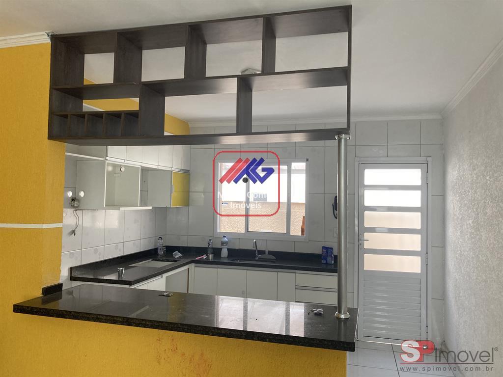 Casa de Condomínio à venda com 2 quartos, 53m² - Foto 2