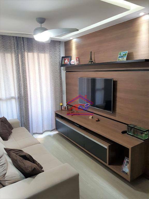 Apartamento à venda com 2 quartos, 53m² - Foto 28