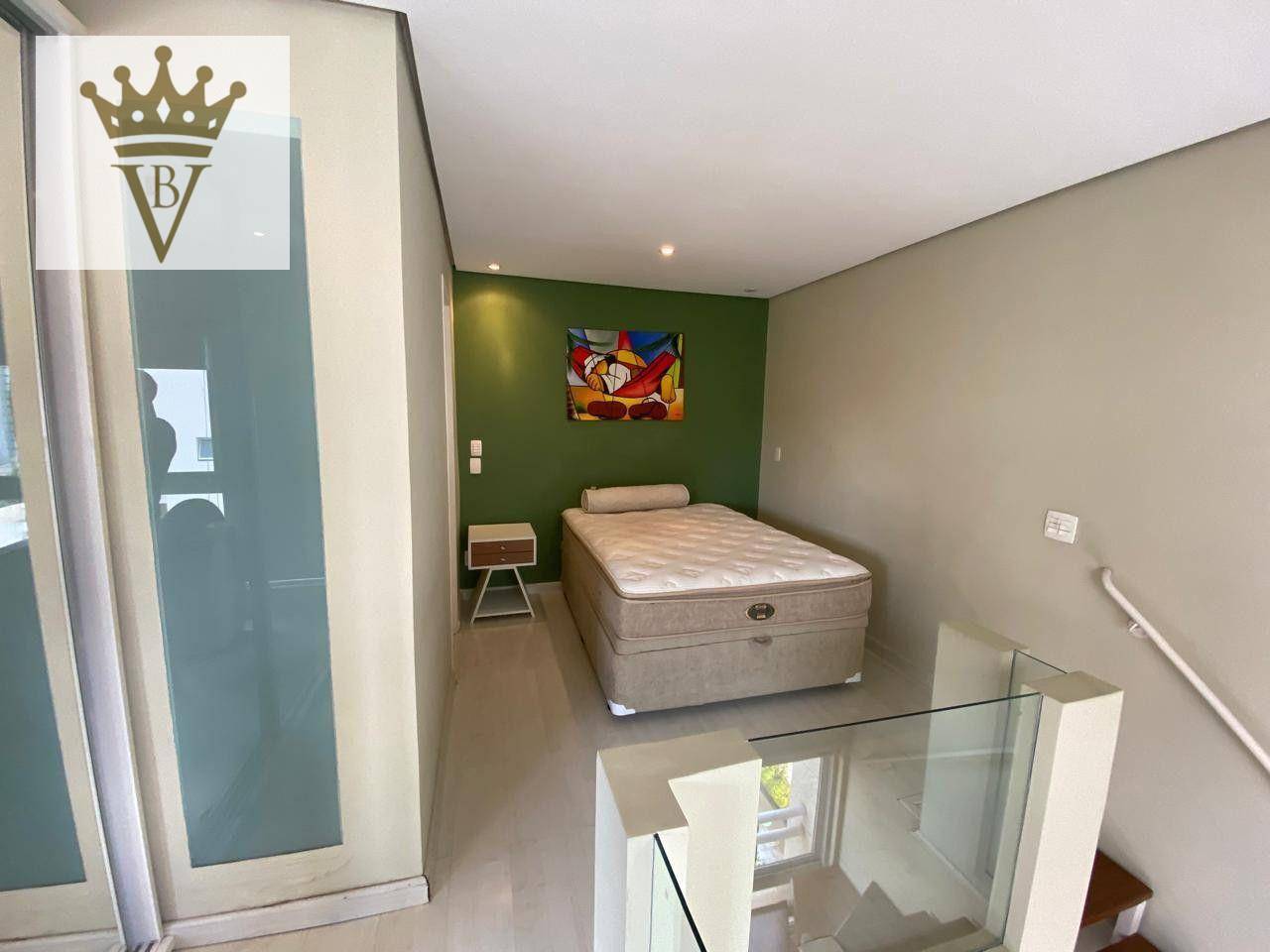 Apartamento à venda com 1 quarto, 41m² - Foto 18