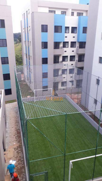 Apartamento à venda com 2 quartos, 47m² - Foto 21