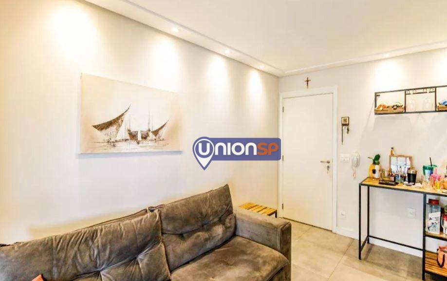 Apartamento à venda com 2 quartos, 53m² - Foto 3