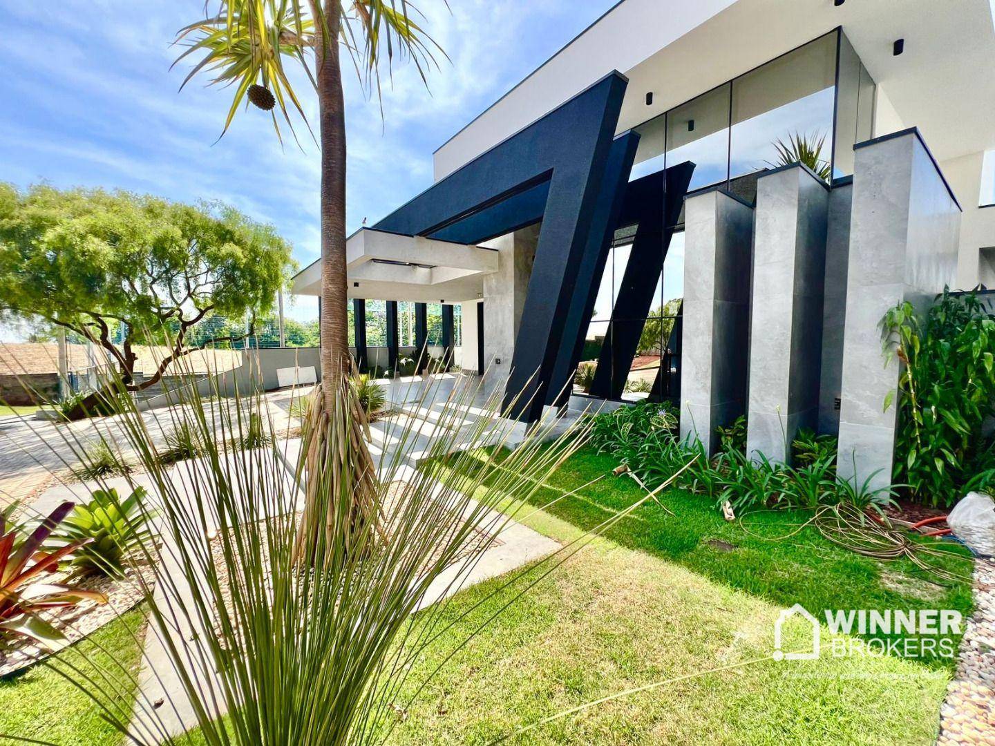 Casa de Condomínio, 4 quartos - Foto 2