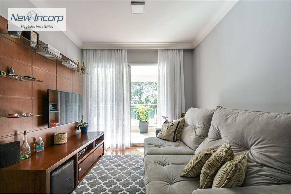 Apartamento à venda com 3 quartos, 88m² - Foto 3