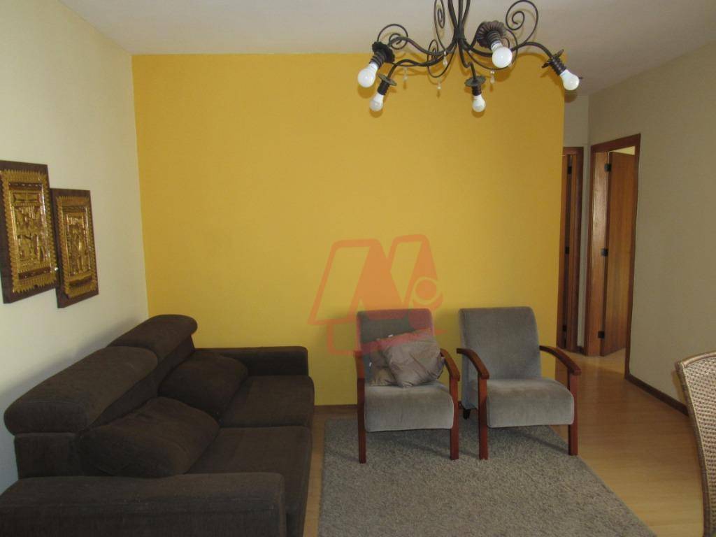 Apartamento à venda com 2 quartos, 52m² - Foto 1