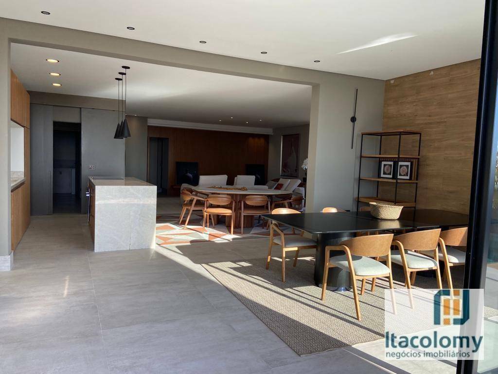 Casa de Condomínio à venda com 4 quartos, 410m² - Foto 2