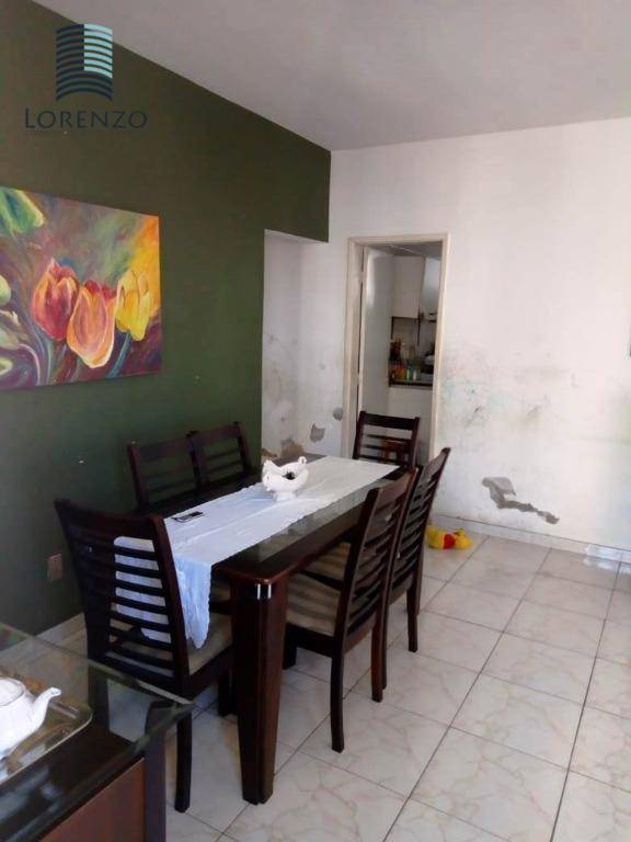 Apartamento à venda com 3 quartos, 108m² - Foto 1