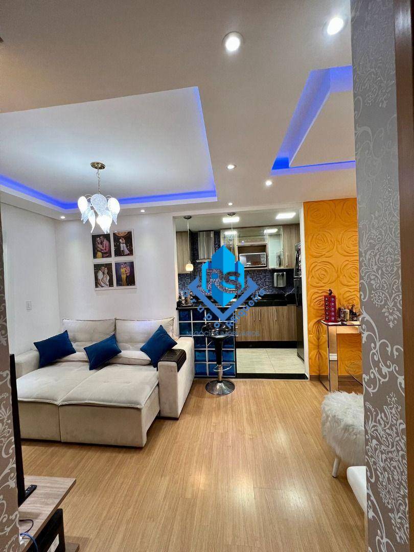 Apartamento, 2 quartos, 56 m² - Foto 2