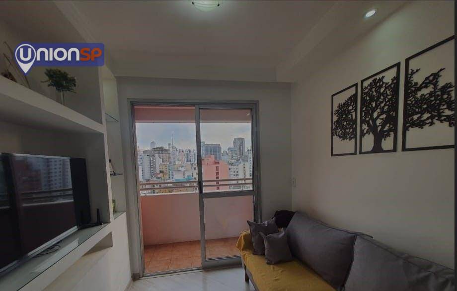 Apartamento à venda com 3 quartos, 71m² - Foto 1