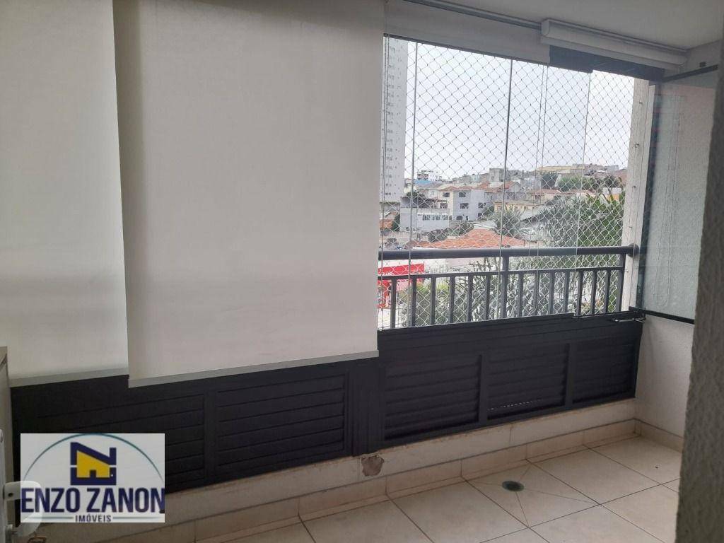 Apartamento à venda com 2 quartos, 62m² - Foto 2