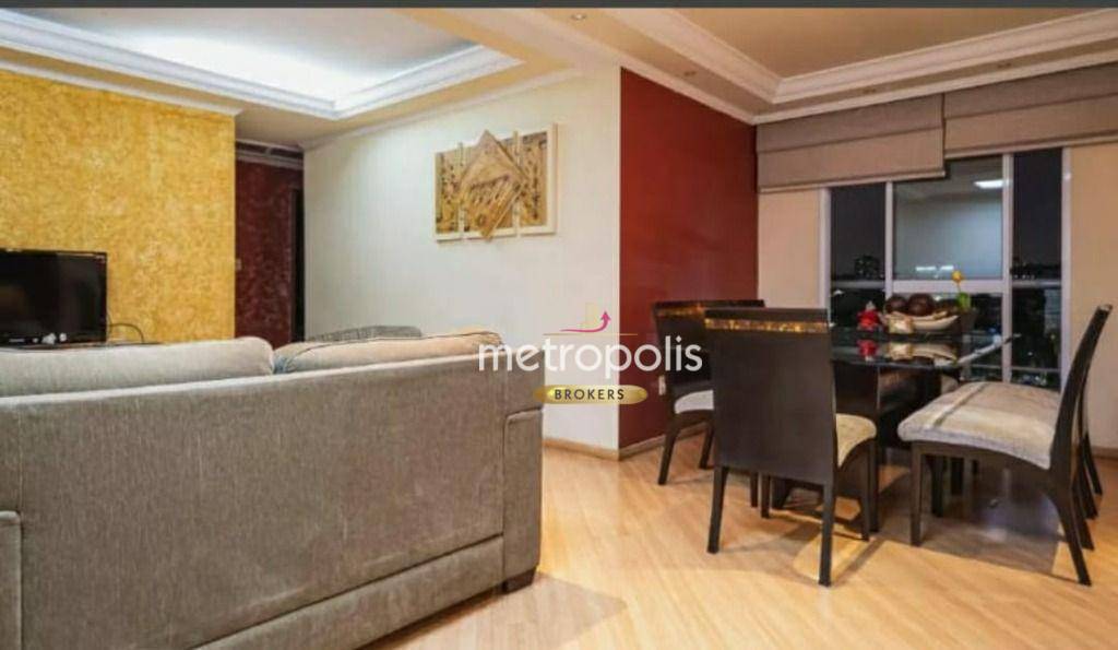 Apartamento à venda com 3 quartos, 90m² - Foto 3