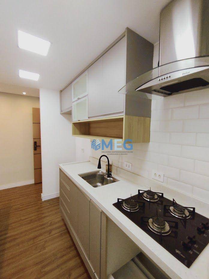 Apartamento para alugar com 2 quartos, 58m² - Foto 8