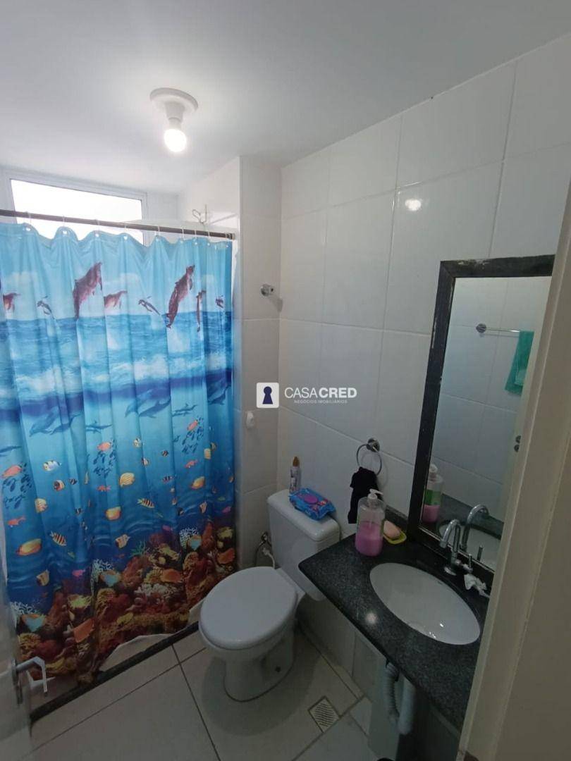 Apartamento à venda com 2 quartos, 52m² - Foto 5