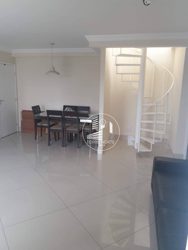 Apartamento para alugar com 3 quartos, 140m² - Foto 5