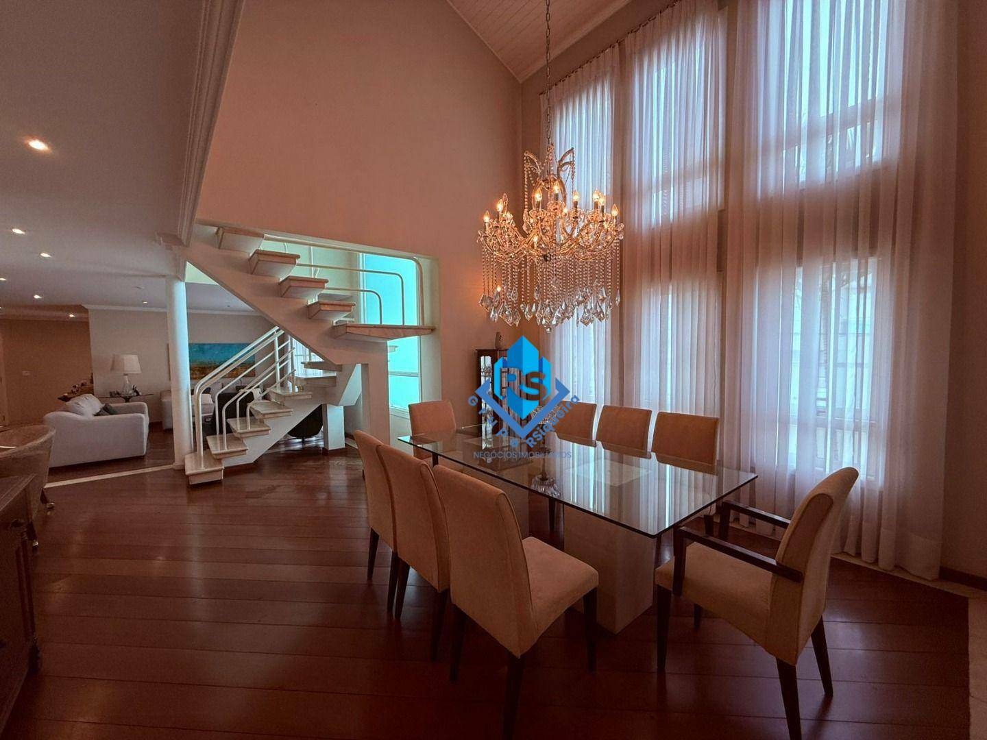 Sobrado à venda com 4 quartos, 444m² - Foto 10