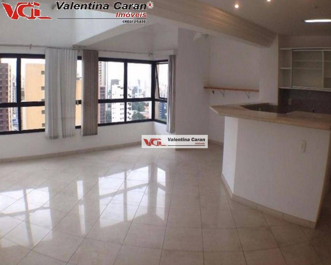 Apartamento à venda com 1 quarto, 100m² - Foto 3