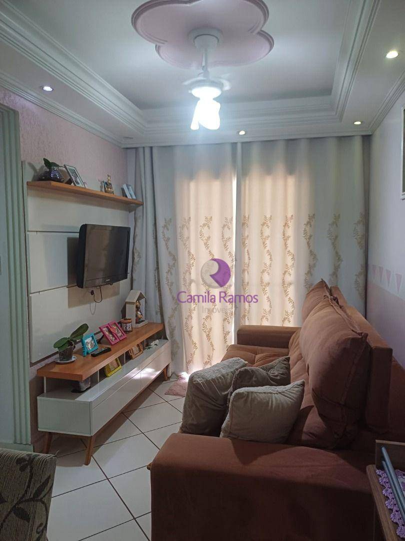 Apartamento à venda com 2 quartos, 58m² - Foto 2