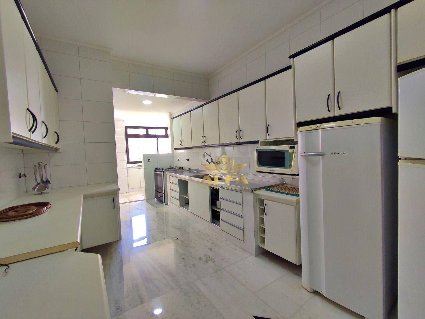 Apartamento à venda com 3 quartos, 190m² - Foto 33