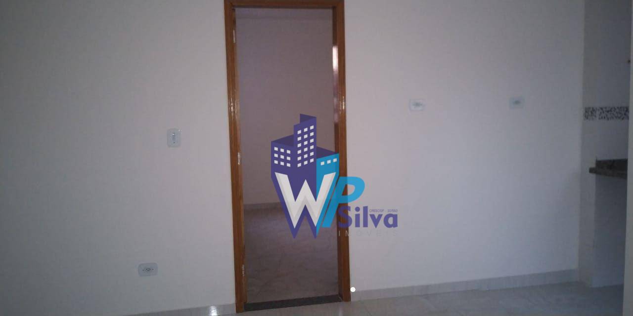 Apartamento à venda com 1 quarto, 38m² - Foto 9