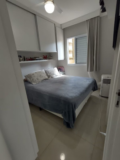 Apartamento à venda com 2 quartos, 50m² - Foto 4