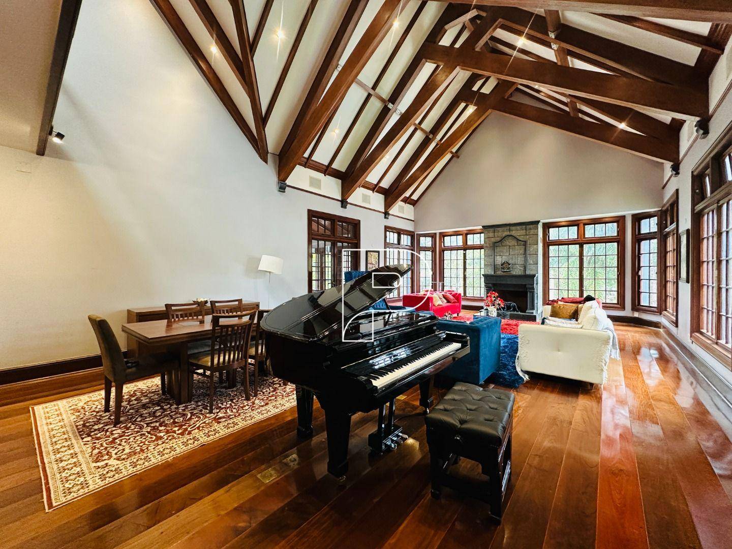 Casa de Condomínio, 5 quartos - Foto 5