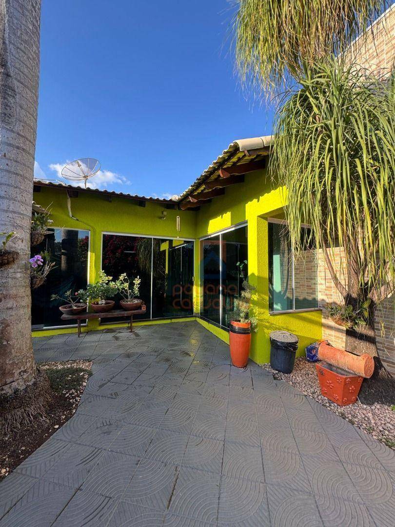 Casa, 4 quartos, 330 m² - Foto 21