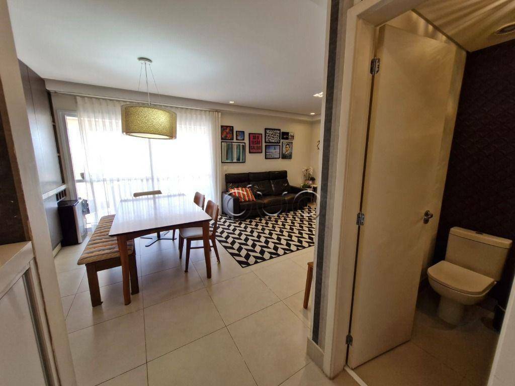 Apartamento à venda com 3 quartos, 125m² - Foto 4