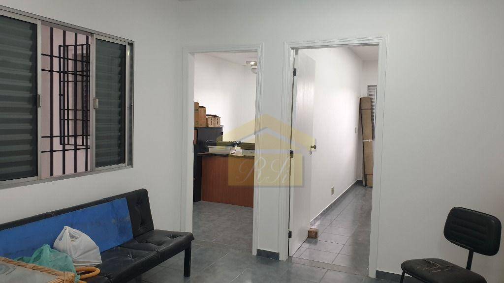 Conjunto Comercial-Sala para alugar, 100m² - Foto 6