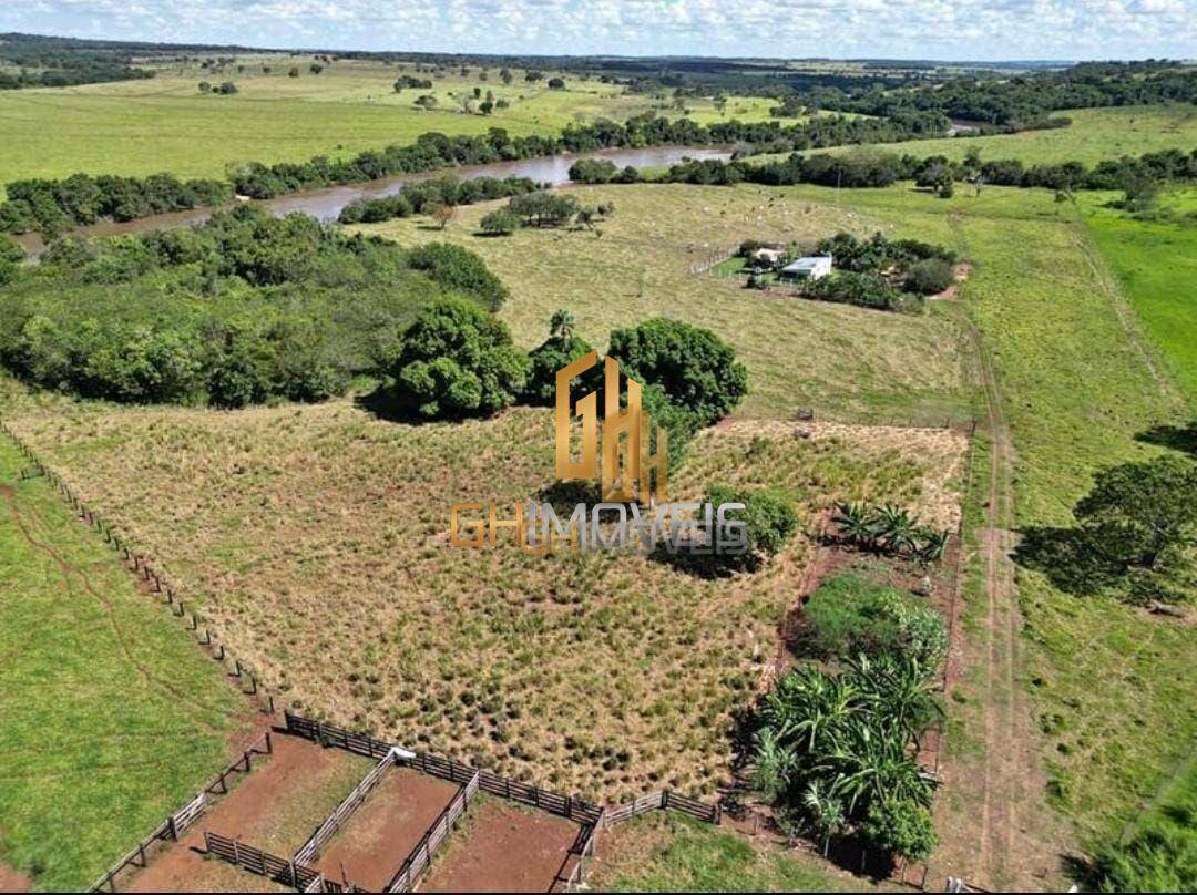 Chácara, 2 quartos, 10 hectares - Foto 1