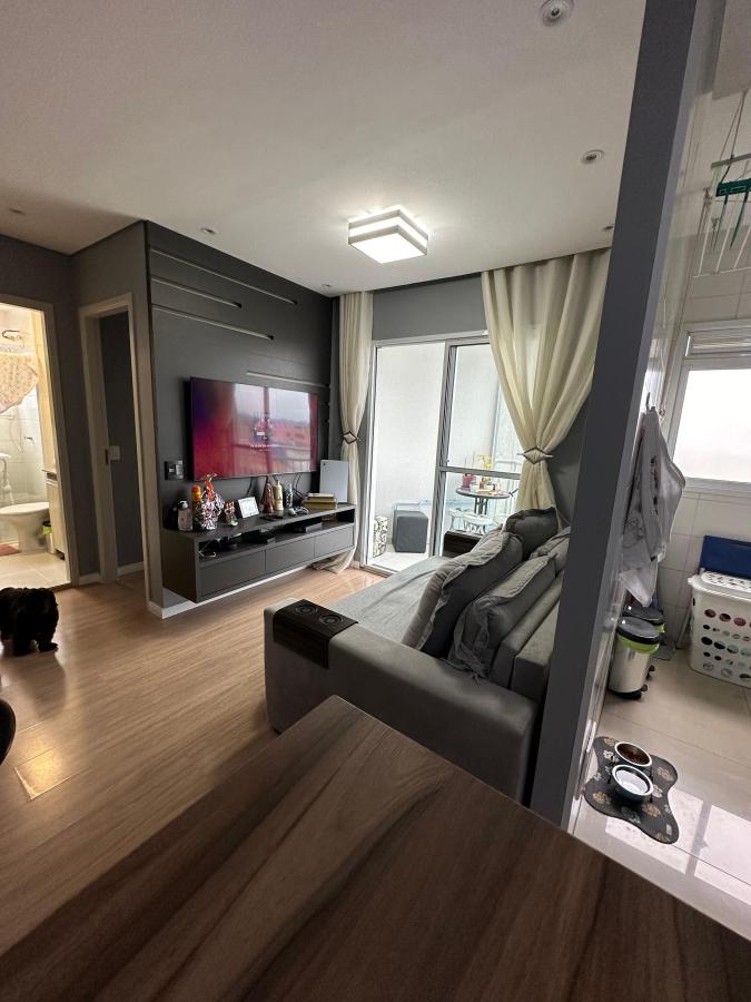 Apartamento à venda com 2 quartos, 55m² - Foto 1