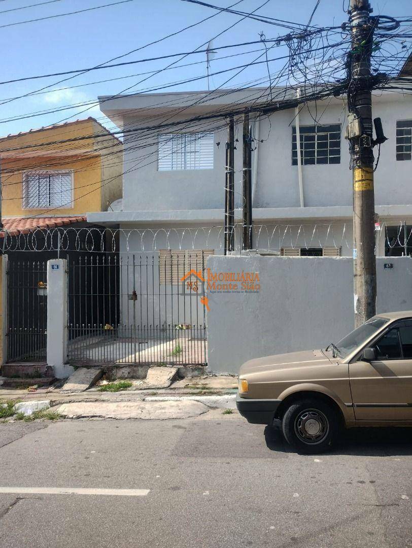 Sobrado à venda com 6 quartos, 300m² - Foto 47