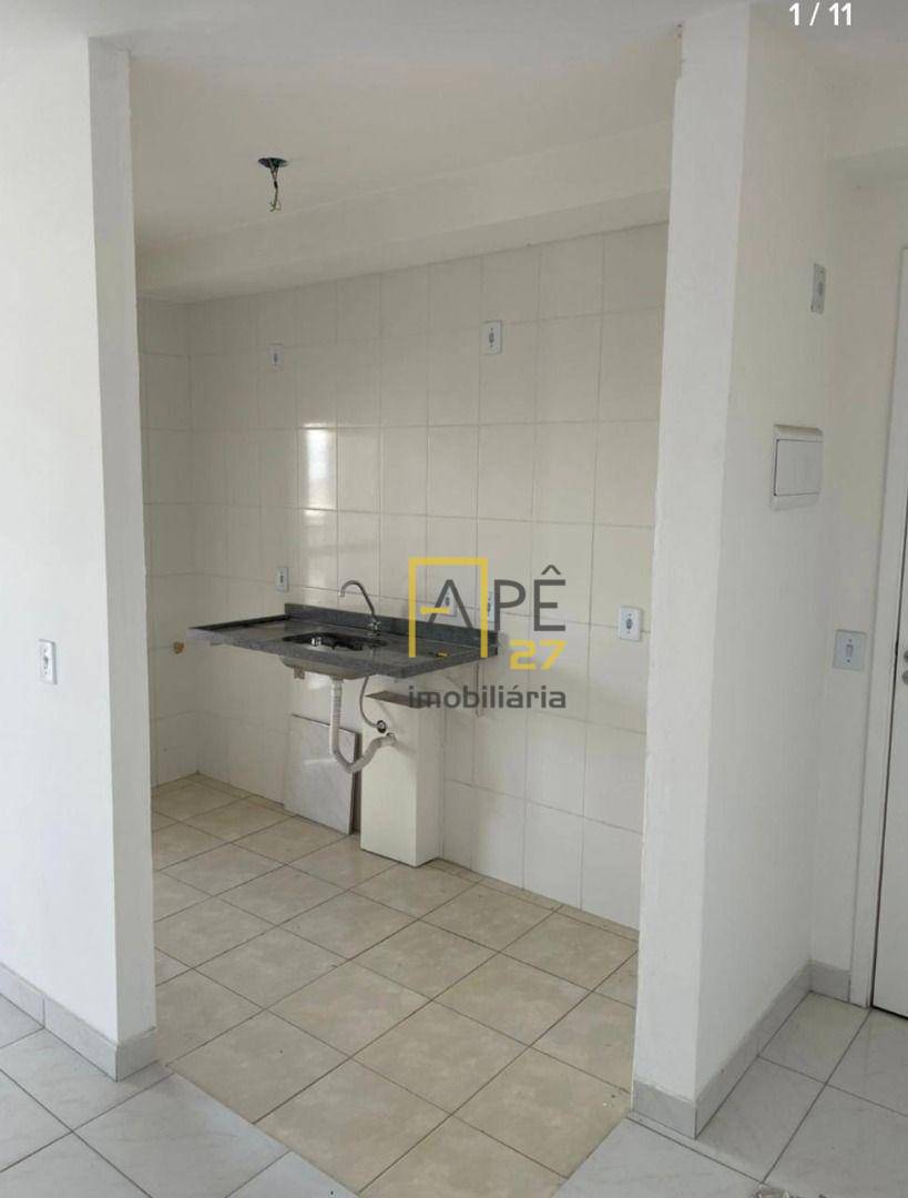 Apartamento à venda com 2 quartos, 50m² - Foto 6